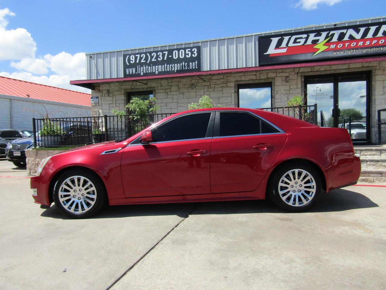 cadillac cts sport sedan 2012 1G6DP5E30C0115654 image cadillac cts sport sedan 2012 1G6DP5E30C0115654 image